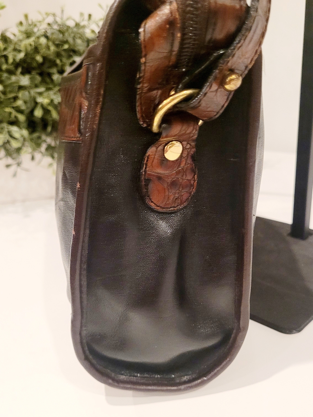 Vintage Brahmin Tuscan Collection - Picture 4 of 8
